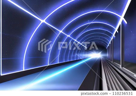 tunnel of light 19 110236531