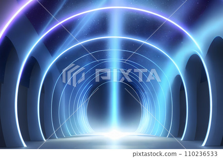 tunnel of light 20 110236533