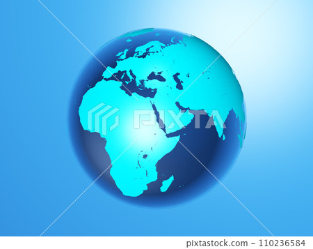 Earth image background BG illustration CG Earth image background BG illustration CG 110236584