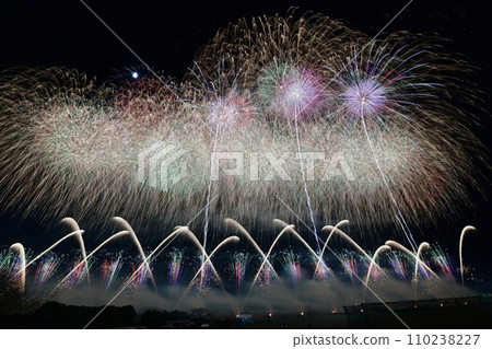 Star Mine Competition Ebisuko Fireworks Festival 110238227