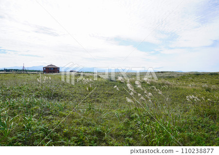 Hamanasu Hill Park (Ishikari City, Hokkaido) 110238877