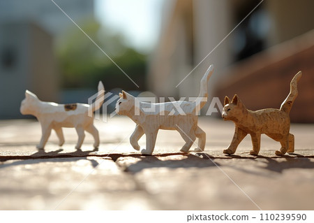 流浪貓的行走2 110239590