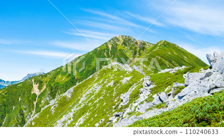 夏季登山Jonendake（Mae Jonendake - Jonendake） 110240633