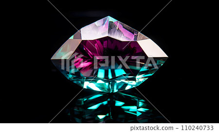 alexandrite rough stone 110240733