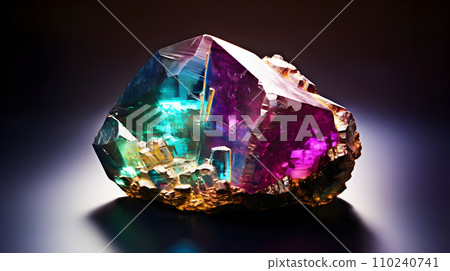 alexandrite rough stone 110240741