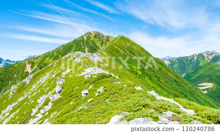 Summer Mt. Jonendake climbing (Mae Jonendake - Jonendake) Summer Mt. Jonendake climbing (Mae Jonendake - Jonendake) 110240786