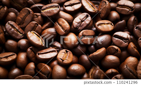 Coffee beans  110241296