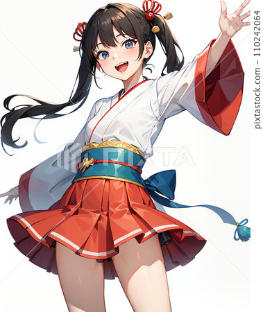 可愛的巫女 可愛的巫女 110242064