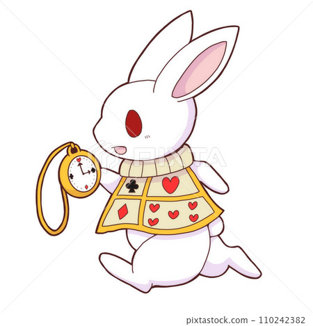 時鐘兔 時鐘兔 110242382
