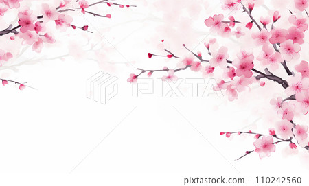 櫻花吉野櫻花樹 110242560