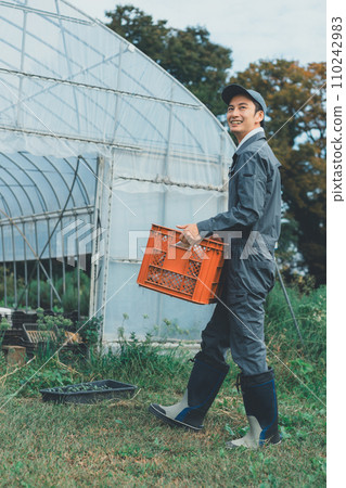 greenhouse, gents, male 110242983