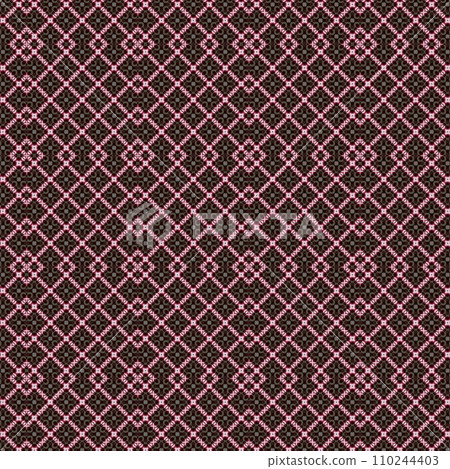 Fabric patterns, graphic design, tile patterns, wallpaper patterns, woven fabric, backgrounds  110244403