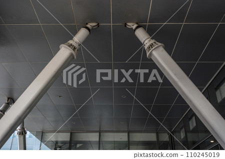 earthquake resistant structure earthquake resistant structure 110245019