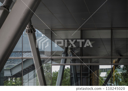 earthquake resistant structure 110245020