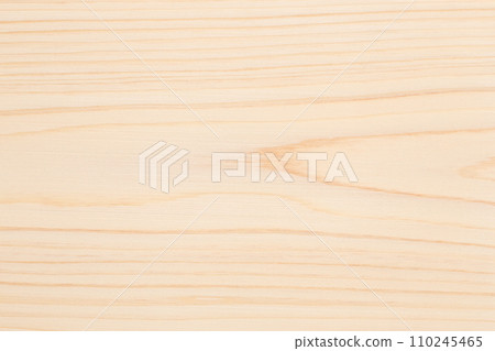 木紋背景材料（日本檜木木紋） 110245465