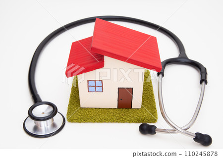 Home investigation/diagnosis/home inspection image Home investigation/diagnosis/home inspection image 110245878
