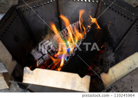 篝火 篝火 110245964