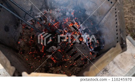 營火木炭 營火木炭 110245970