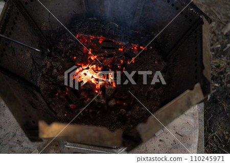 營火木炭 營火木炭 110245971