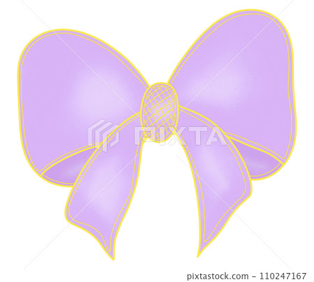 ribbon bow ribbon bow 110247167