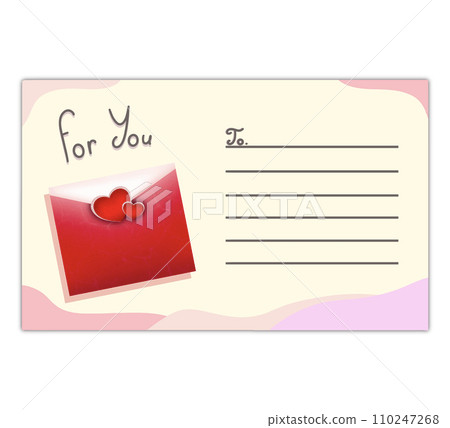 Postcard for you Postcard for you 110247268