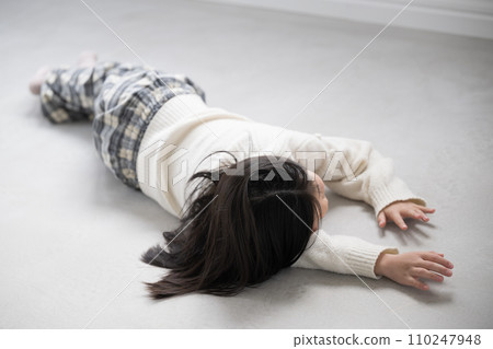 兒童跌倒和受傷 兒童跌倒和受傷 110247948