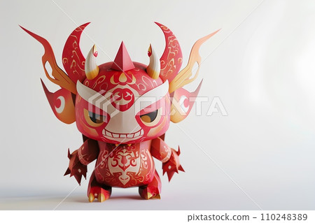 Setsubun Oni is outside-6 110248389