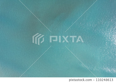 Sea photo taken with a drone 110248613