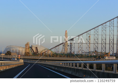 Nagashima Sparland和Ise Gulf Coast [三重縣桑名市] 110249759