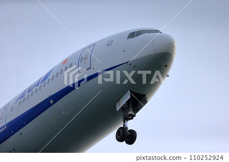 客機起降畫面 110252924