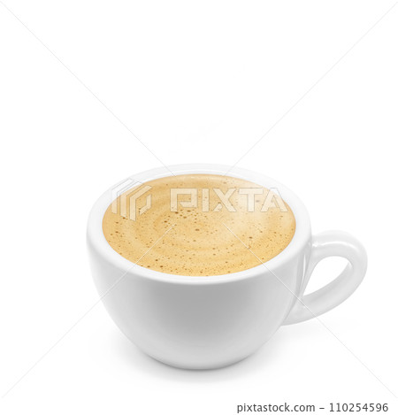 cafe au lait illustration real cafe au lait illustration real 110254596