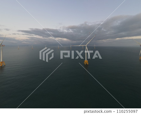 Offshore wind power generation_6 Offshore wind power generation_6 110255097