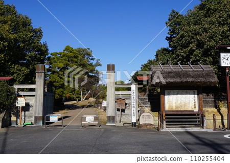 岡山縣津山市的移民日本庭園“Towa天堂” 岡山縣津山市的移民日本庭園“Towa天堂” 110255404