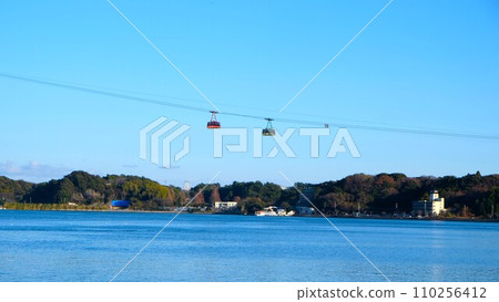 Kanzanji Ropeway Spectacular View 110256412