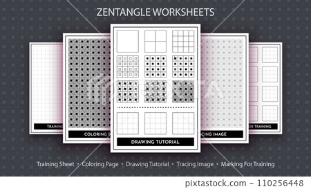 How to Draw a Zentangle. Step by Step Drawing Tutorial. Draw Guide. Simple Instruction for Kids and Adults. How to Draw a Zentangle. Step by Step Drawing Tutorial. Draw Guide. Simple Instruction for Kids and Adults. 110256448