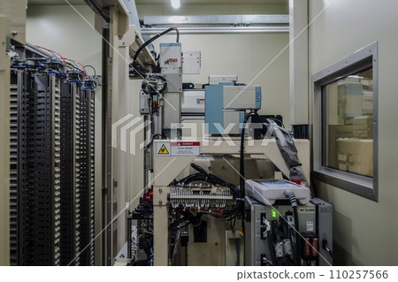 Mechanical arm Mechanical arm 110257566
