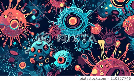 病毒圖1 110257746