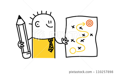 Strategic planning 110257898