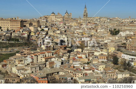 The City of Toledo Spain The City of Toledo Spain 110258960