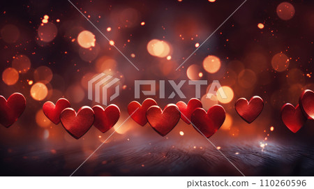 valentine day greeting card valentine day greeting card 110260596