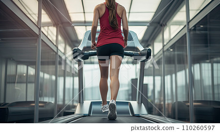 Legs of sportsman running Legs of sportsman running 110260597