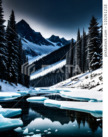 Arctic focus detail quality highly sharp. 110261218