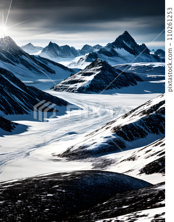 Arctic: sharp detailed highquality focus Arctic: sharp detailed highquality focus 110261253