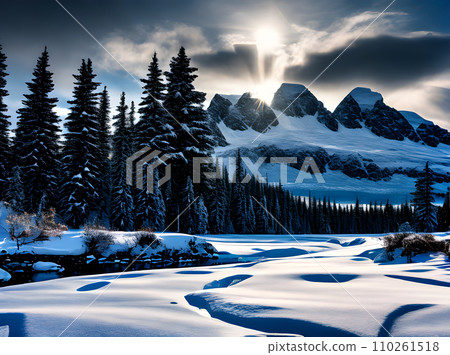Arctic focused detailed highest quality photography. 110261518