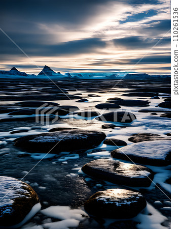 Arctic: sharp focus detailed high quality. Arctic: sharp focus detailed high quality. 110261536