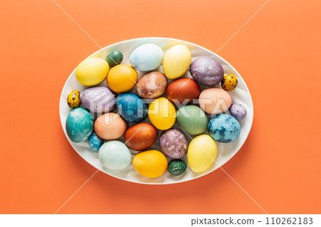 Festive Easter background Festive Easter background 110262183