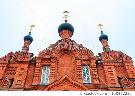 Shamordino Convent (Convent of St. Ambrose and Our Lady of Kazan) is a stauropegial Russian Orthodox convent in village of Shamordino, Kaluga Oblast, Russia Shamordino Convent (Convent of St. Ambrose and Our Lady of Kazan) is a stauropegial Russian Orthodox convent in village of Shamordino, Kaluga Oblast, Russia 110262223
