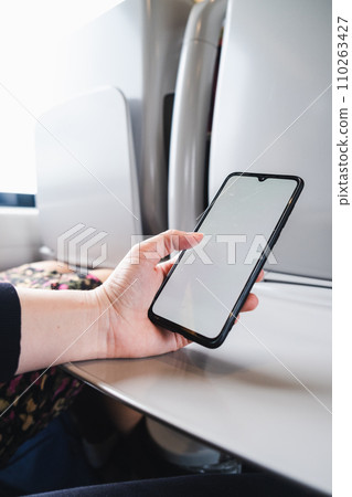 Mobile connectivity on the go 110263427