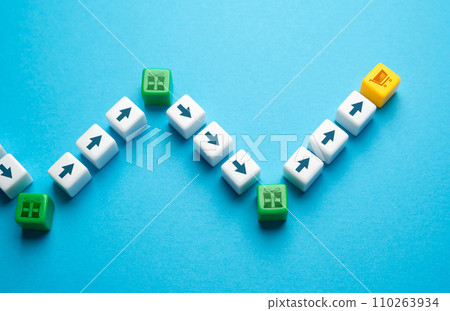 Go shopping and win prizes. Gifts and special offers. Attracting new customers. Marketing and advertising. Holiday promotions and sales. Loyalty bonus. Cashback shopping bonus. 110263934