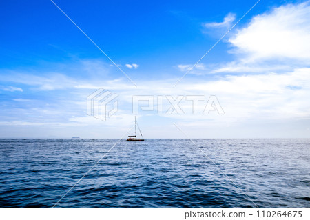 Beautiful landscape of the Indian Ocean coast Beautiful landscape of the Indian Ocean coast 110264675
